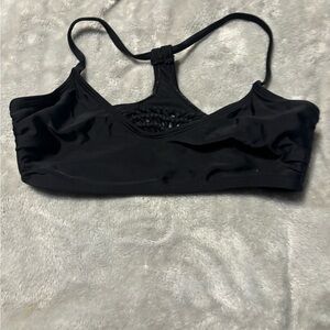Xhilaration Black Swim